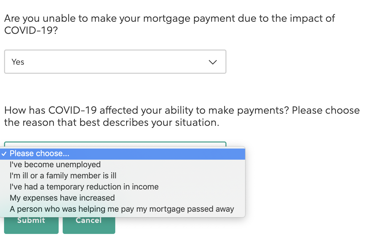 COVID-19 Update: I Requested A HR 748 CARES Act Mortgage Forbearance ...